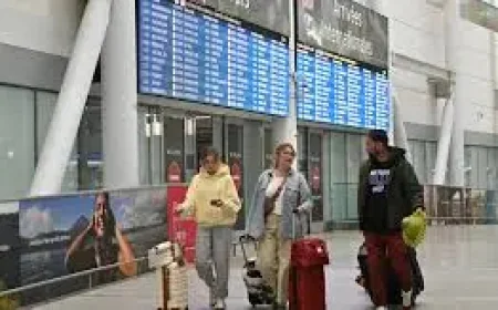 Europe Jet Fuel Shortage Warning Intensifies as Strait of Hormuz Stays Shut