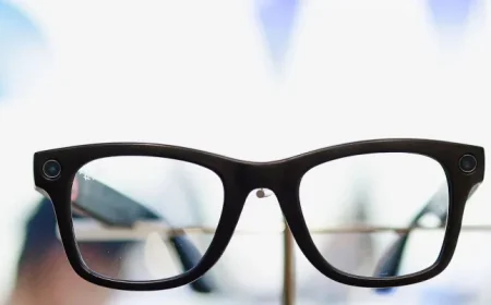 Warning: Meta’s Facial Recognition Glasses Could Empower Sexual Predators