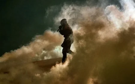 Kanye West’s Comeback: Did He Ever Truly Leave the Spotlight?