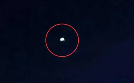 Meteor Over UK Skies: 3 Clues Behind the Green Fireball Witnesses Couldn’t Explain