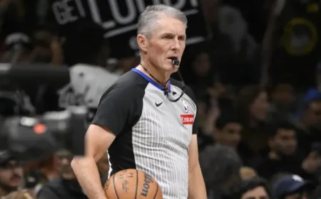 Natalie Sago and the NBA playoff selection that exposes a quiet historic shift