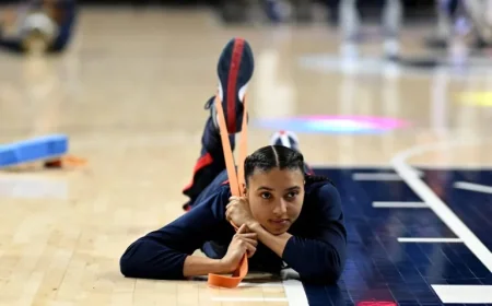 Top 2026 WNBA Draft Prospects: Azzi Fudd and Lauren Betts Lead