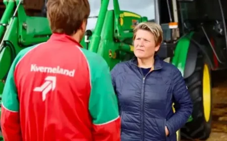 Jcb Warning Over Inheritance Tax Changes: 5 Ways Family Farms Could Be Hit