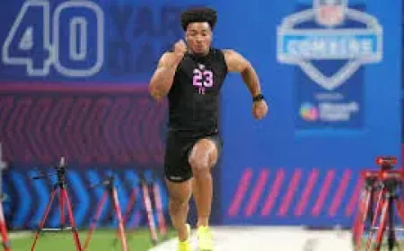 Philadelphia Eagles draft debate: Kenyon Sadiq, Michael Taaffe, and the human logic behind the board