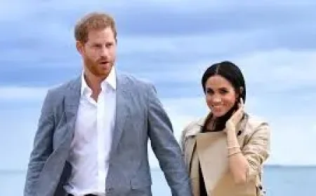 Harry Meghan Australia Tour: 5 signs this trip is a very different royal-style return