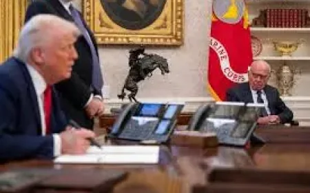 Trump $10bn Lawsuit Dismissal: US Judge Throws Out Wall Street Journal Case