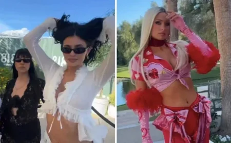 Celebrities Shine at Coachella 2026: Who Was Spotted?