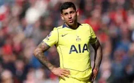 Bbc Live Scores: Romero injury crisis adds 3 bleak layers to Tottenham’s collapse