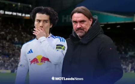 Tanaka Exit Buzz and 3 Farke Hints That Changed the Leeds United Picture