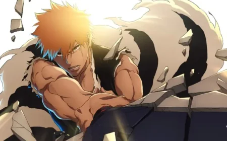 Bleach Final Episodes Theatrical Release Delivers a 5-Day U.S. Preview Before the Finale