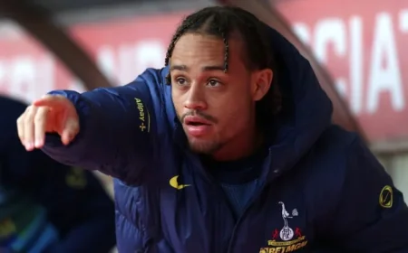Roberto De Zerbi’s Tottenham Debut: Key Insights on Xavi, Romero, Richarlison