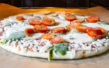 Top Nutritionists Recommend the Healthiest Frozen Pizzas