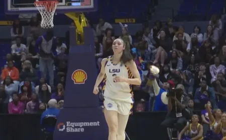 Bella Hines Transfer Tcu: 5 Takeaways From LSU Guard’s Sudden Move