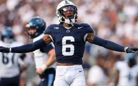 2026 Bears Draft: Analyzing Top Round 3 Prospects