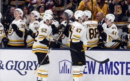 Boston Bruins’ Playoff Opponent Changes Dramatically After Sunday’s Results