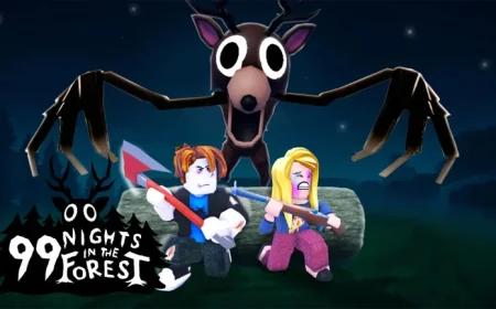 “Production Begins on ’99 Nights in the Forest’ Movie”