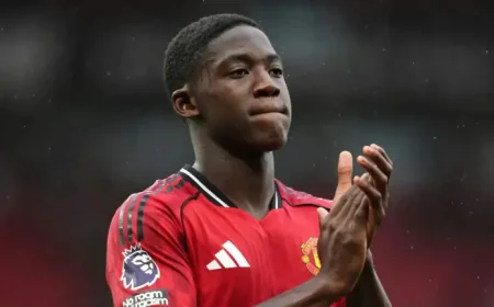 Mainoo closes in on a new United deal as the old hierarchy is quietly overturned