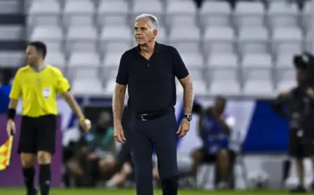 Carlos Queiroz and Ghana’s World Cup reset: the man returning to the touchline