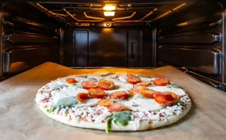 Nutritionists Rank the Healthiest Frozen Pizzas