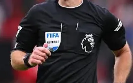 Paul Tierney and 5 key details as Manchester United vs Leeds appointment raises questions