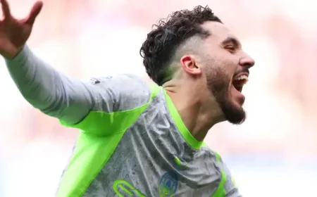 Premier League Assist Record: Guardiola Praises Cherki After City Win