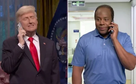 SNL Targets Tiger Woods with Harsh DUI Arrest Jokes