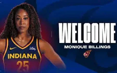Myisha Hines Allen and the human side of a roster move