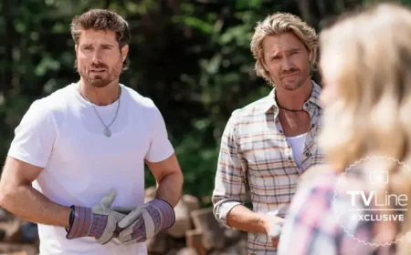 Morgan Kohan and the Sullivan’s Crossing twist that changes everything