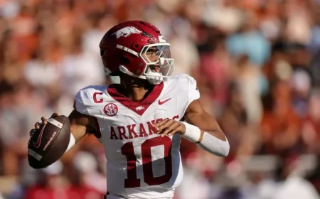 Steelers Meet Quarterback Taylen Green for Monday Visit