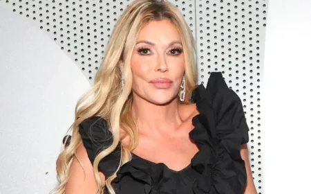 Brandi Glanville Lands in ER After Garlic Remedy Goes Wrong