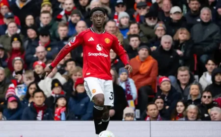 Premier League Stats: Leeds stun Manchester United at Old Trafford