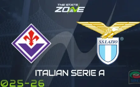 Fiorentina Vs Lazio: Lineups and how to watch as survival pressure builds