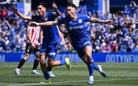 Levante Vs Getafe: A tense night, one saved penalty, and a match still on a knife-edge