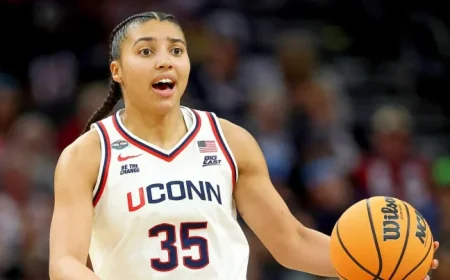 Azzi Fudd, Olivia Miles, Awa Fam Compete for WNBA Draft’s Top Pick