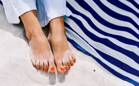 Summer 2026 Pedicure Colors: The Sweet Trend Hiding a Bigger Shift in Summer Beauty