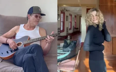 Kevin Bacon’s Sweet “Be Her” Cover Shows 1 Unexpected Country Music Fandom Twist