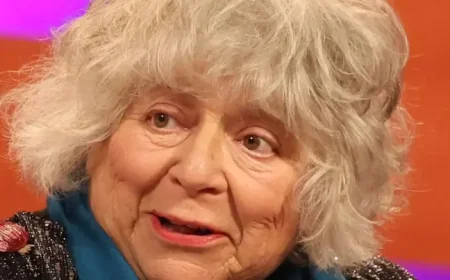 Miriam Margolyes and a 58-Year Love Story: Why Her Latest Admission Matters