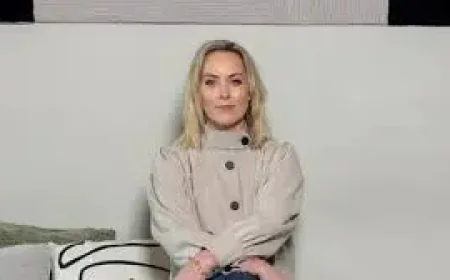 Kathryn Thomas and the human cost of chasing youth