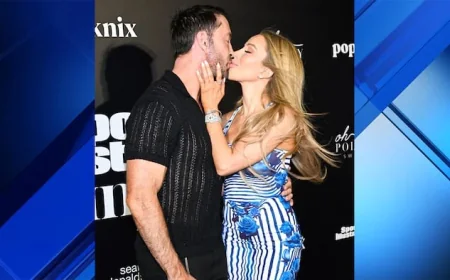 Ex-Husband Accuses ‘Real Housewife’ Lisa Hochstein of Intercepting Conversations