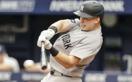 Angels Vs Yankees: 3 Numbers That Frame Monday’s Matchup at Yankee Stadium