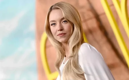 Sydney Sweeney Sparks Controversy with OnlyFans Baby Costume on ‘Euphoria’