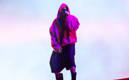 Justin Bieber’s Coachella YouTube Set Unrelated to Music Ownership