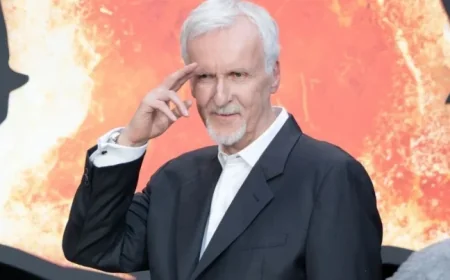 James Cameron Unveils Mind-Blowing Trailer for New 3D Movie