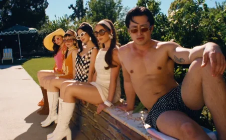 Laufey Unveils “Madwoman” Music Video Featuring Hudson Williams