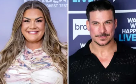 Brittany Cartwright and Jax Taylor Share Emotional Birthday Tributes for Cruz