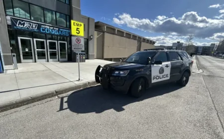 Mount Royal University Responds as Shelter-in-Place Order Puts Campus on Edge