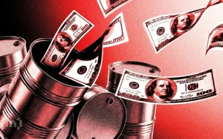 Oil Prices Fall Below $100 Amid China’s Stance on Hormuz Blockade