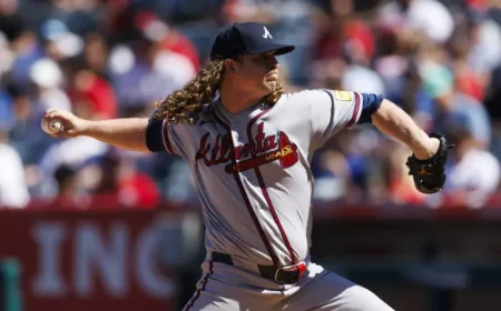 Marlins Vs Braves: Grant Holmes gets the ball as Atlanta aims to stay hot