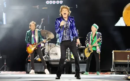 Rolling Stones secret track hints at a bigger album plan than fans were told