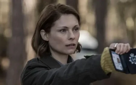 Shetland: 11th series promises a royal twist and a darker case than before